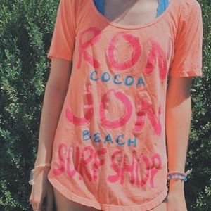 Ron Jon surf shop cocoa beach T-shirt